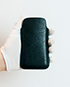 Mulberry iPhone Case, back view